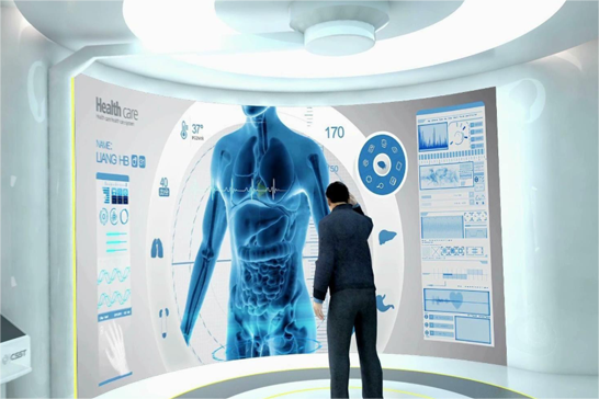 智慧醫療 智慧醫療
